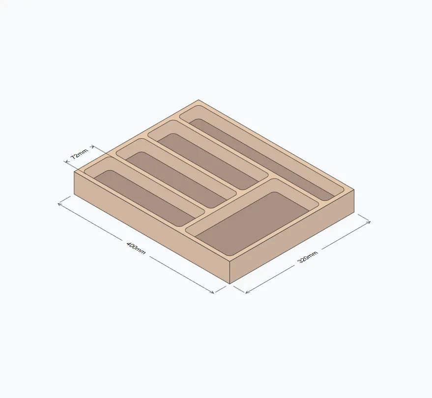 Drawer Insert V01
